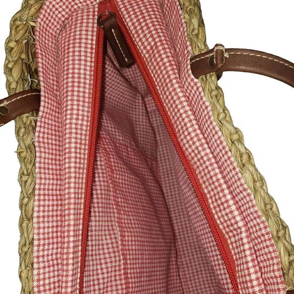 Butterfly Corn Husk Butterfly Bag - Picture 5 of 16